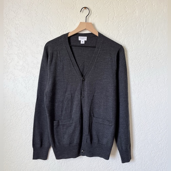 Spier and Mackay Merino wool cardigan